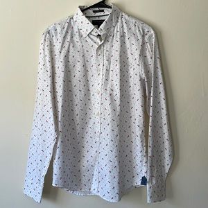 Banana Republic button down